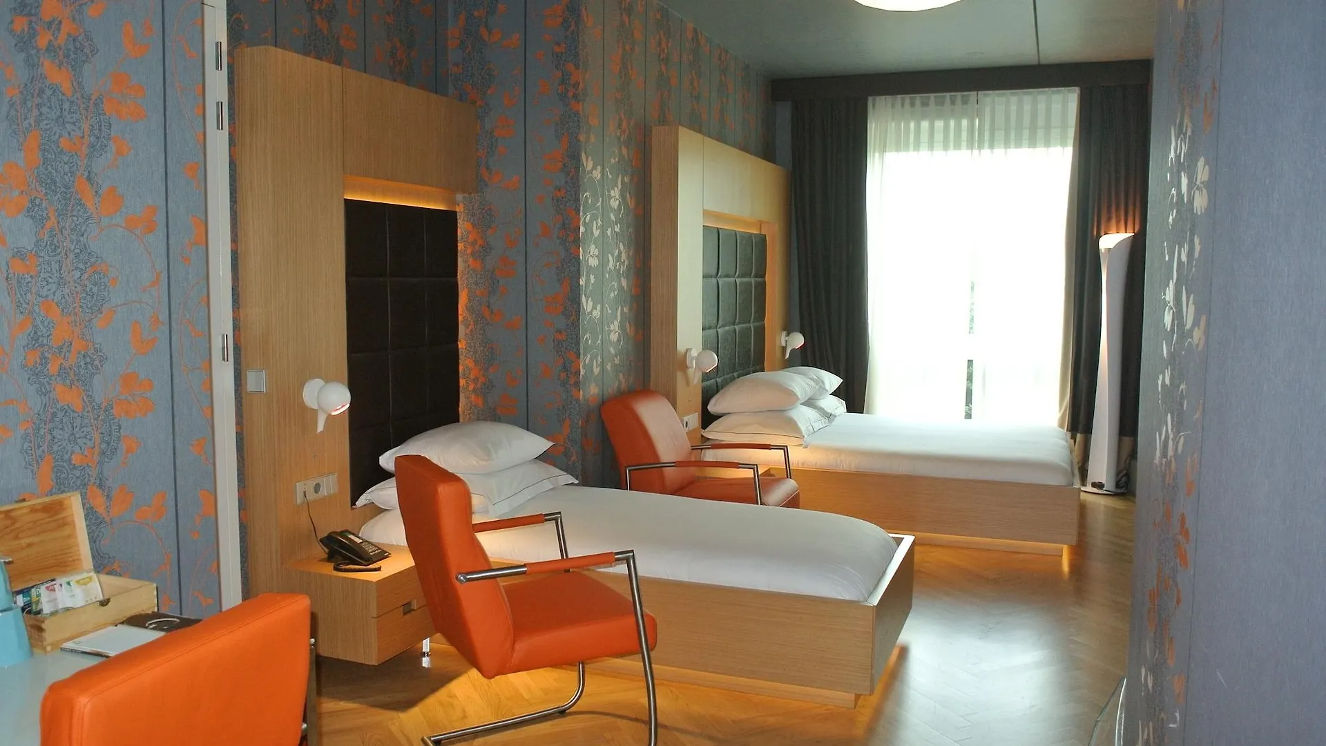 Amadi Park Hotel Amsterdam