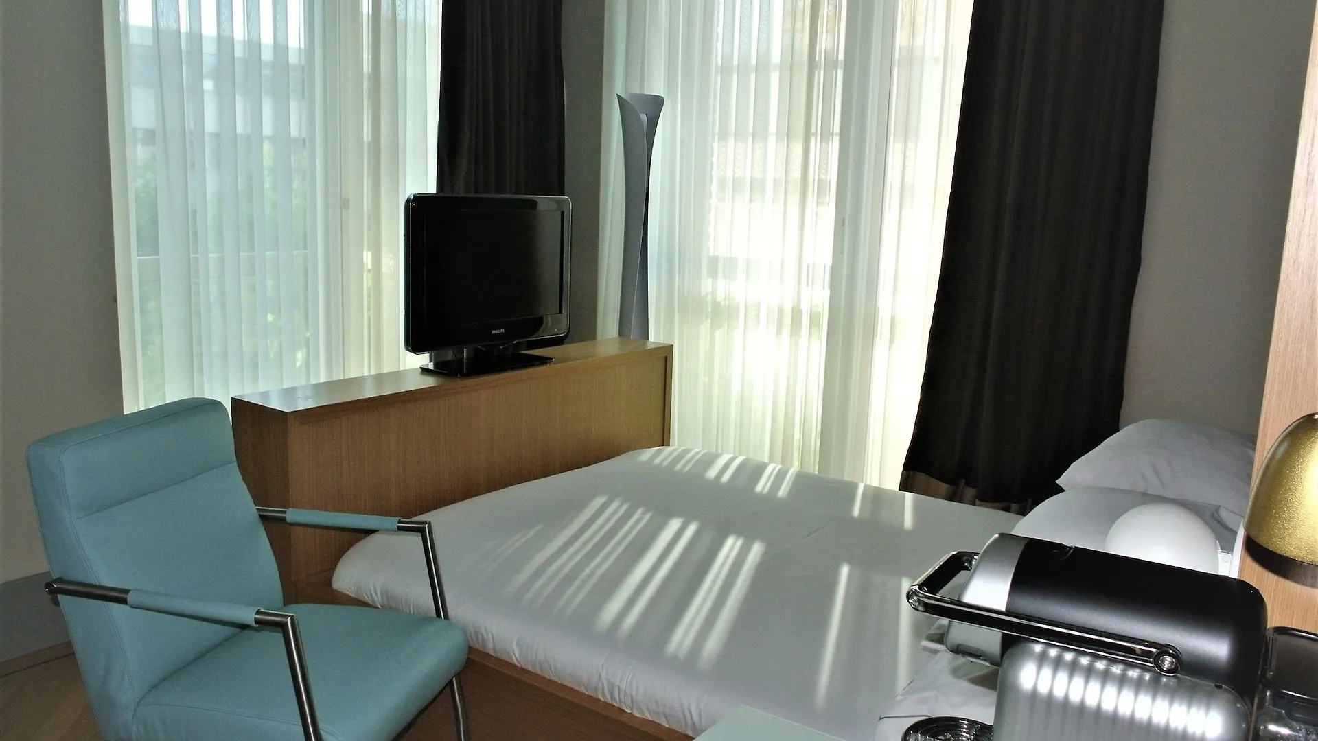 Amadi Park Hotel Amsterdam