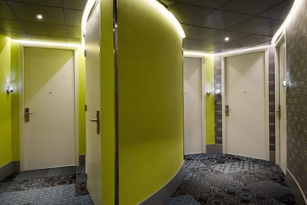 Amadi Park Hotel Amsterdam