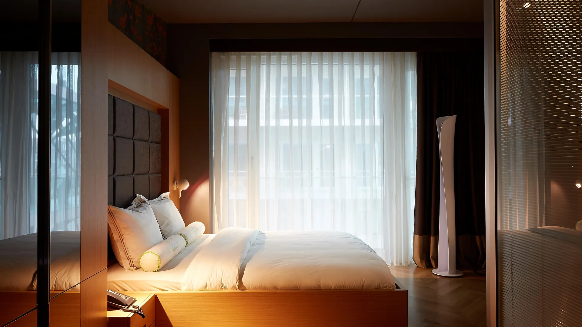 Amadi Park Hotel Amsterdam Netherlands