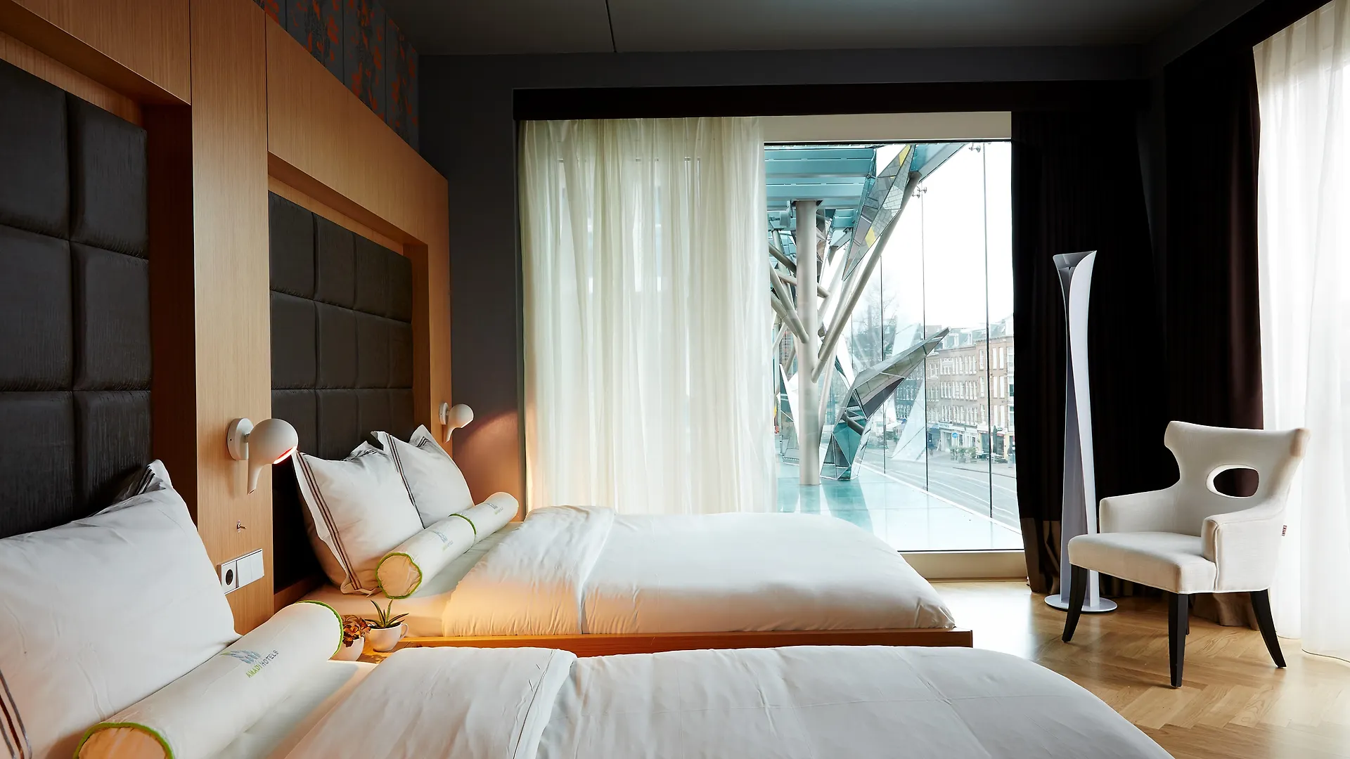 Amadi Park Hotel Amsterdam