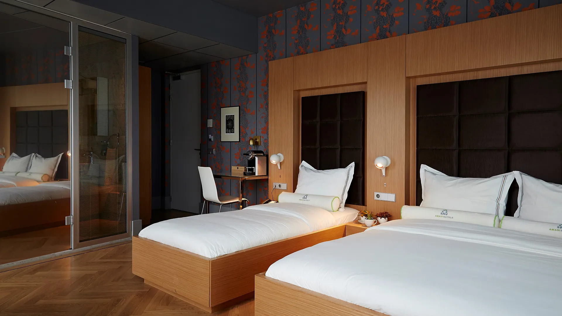Amadi Park Hotel Amsterdam