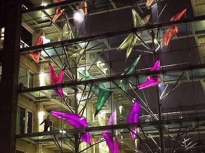 Amadi Park Hotel Amsterdam