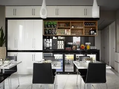 Amadi Park Hotel Amsterdam
