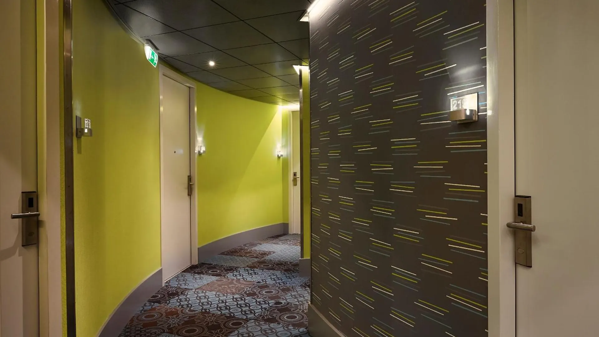 Amadi Park Hotel Amsterdam