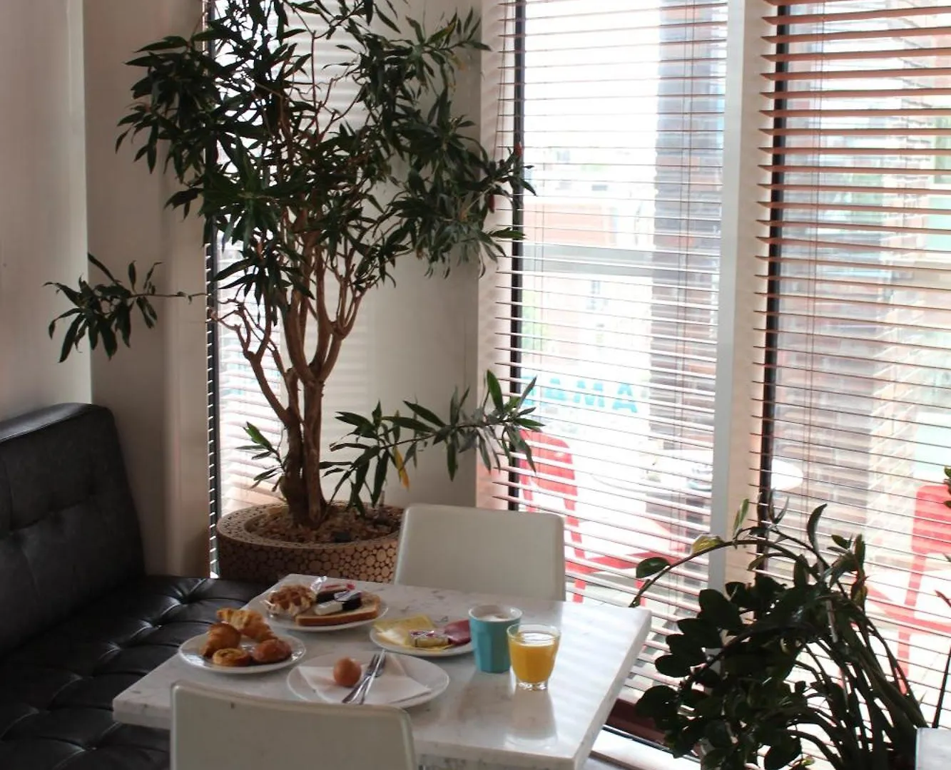 Amadi Park Hotel Amsterdam