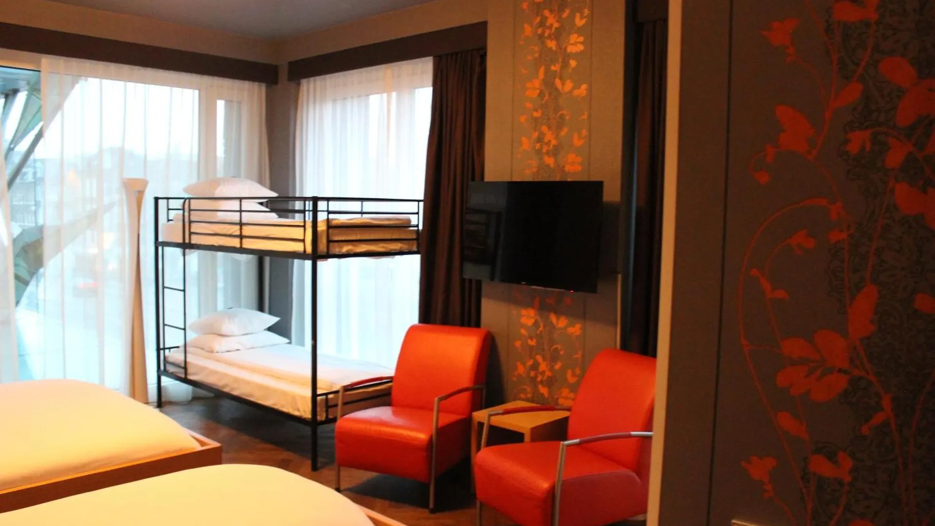 Amadi Park Hotel Amsterdam 4*,  Netherlands