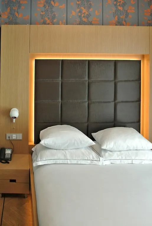 Amadi Park Hotel Amsterdam