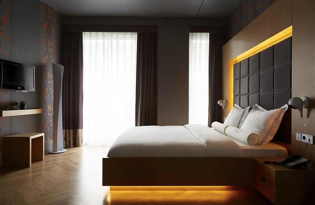 Amadi Park Hotel Amsterdam