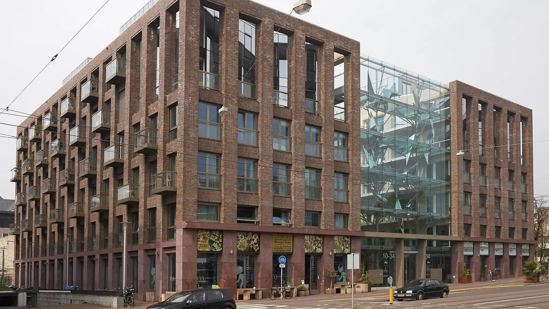 Amadi Park Hotel Amsterdam