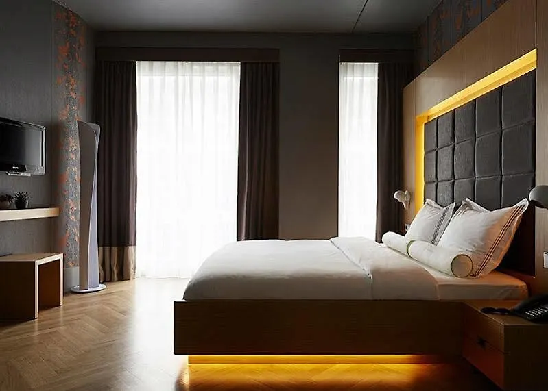 ****  Amadi Park Hotel Amsterdam Netherlands