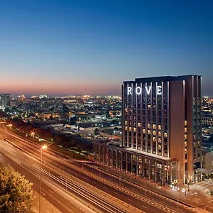 Rove Trade Centre Hotel Dubaï