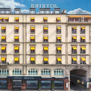 Bristol Hotel Genève