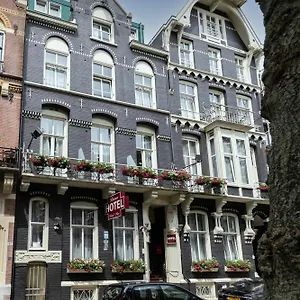 Prinsenhotel Hotell Amsterdam