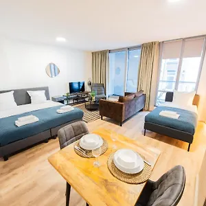  Hotel apartamentowy Hendrikkade Holandia