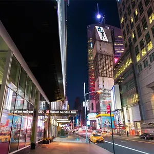 Hilton Garden Times Square Verenigde Staten