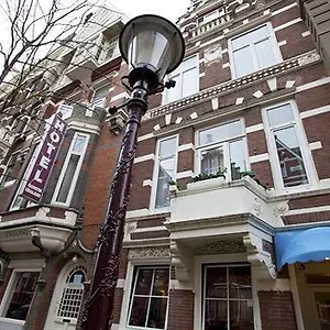 Quentin England Hotell Amsterdam