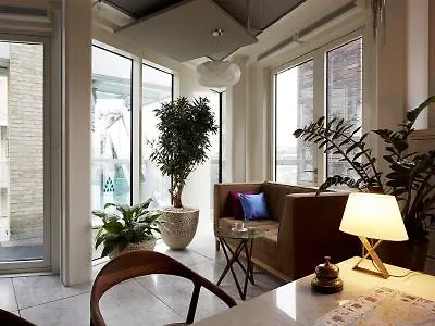 Amadi Park Hotel Ámsterdam