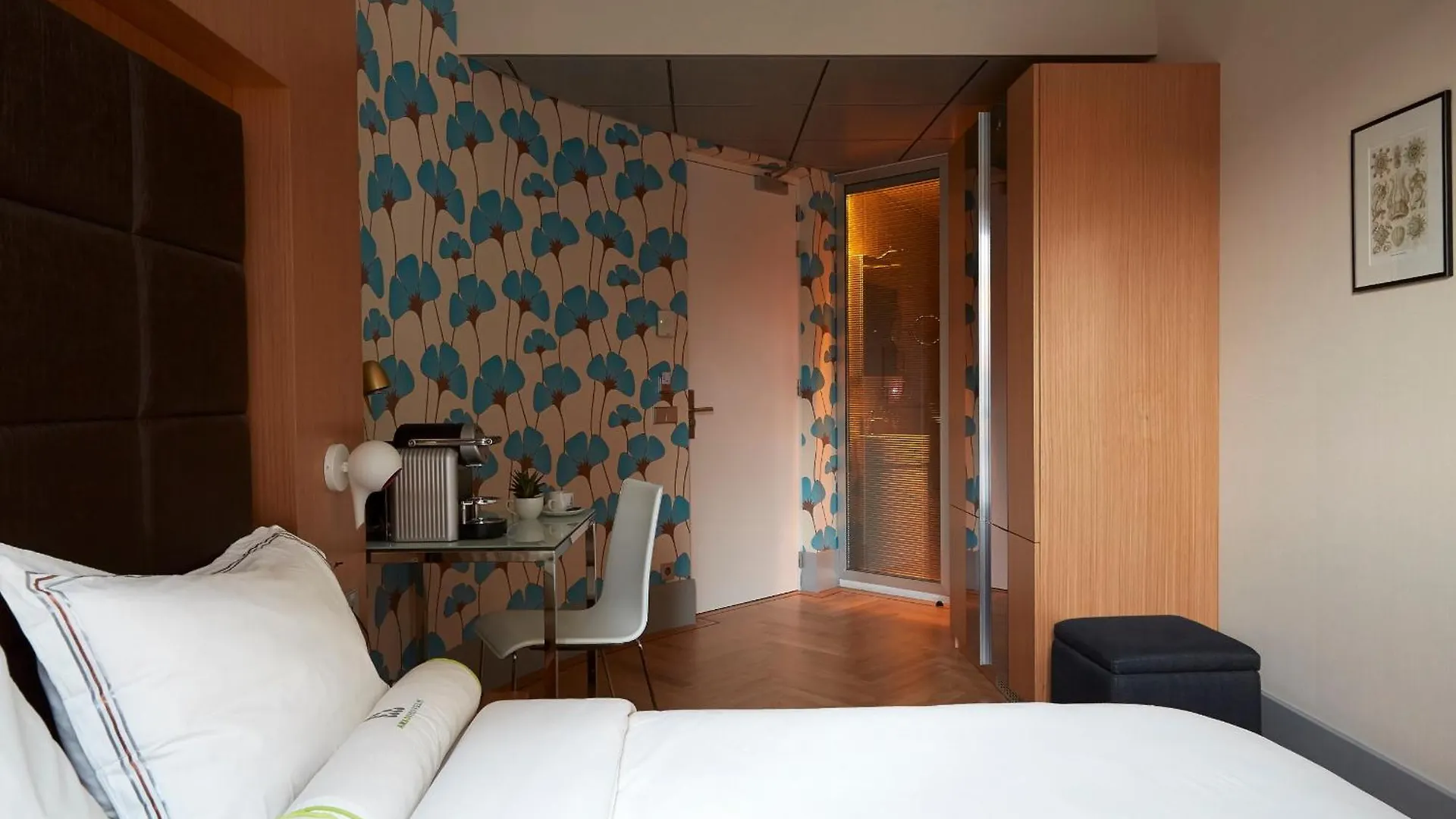 Amadi Park Hotel Ámsterdam