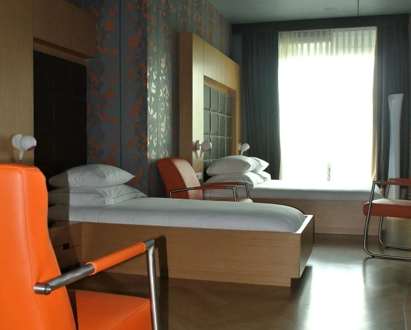 Amadi Park Hotel Ámsterdam Países Bajos