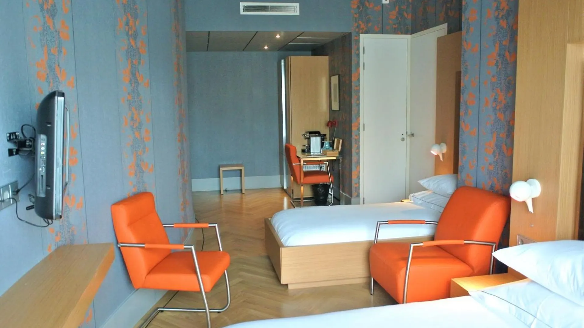 Amadi Park Hotel Ámsterdam