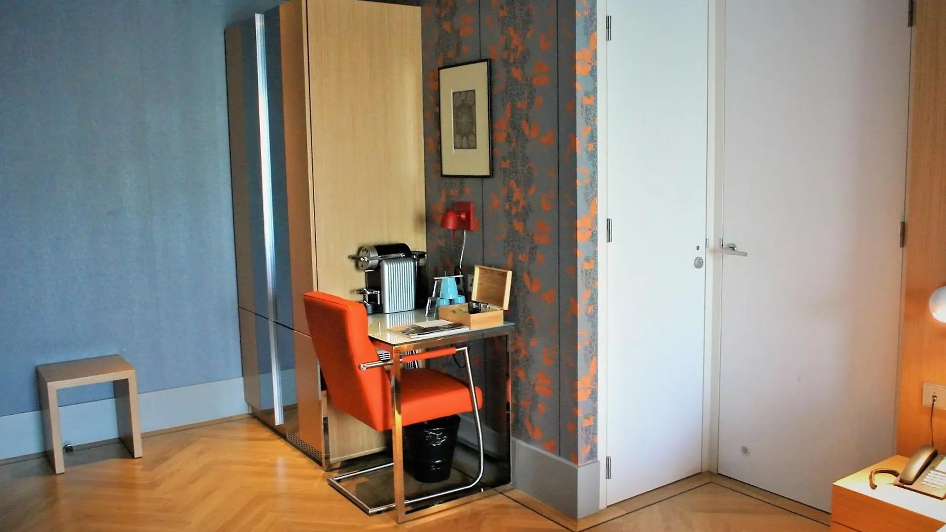 Amadi Park Hotel Ámsterdam