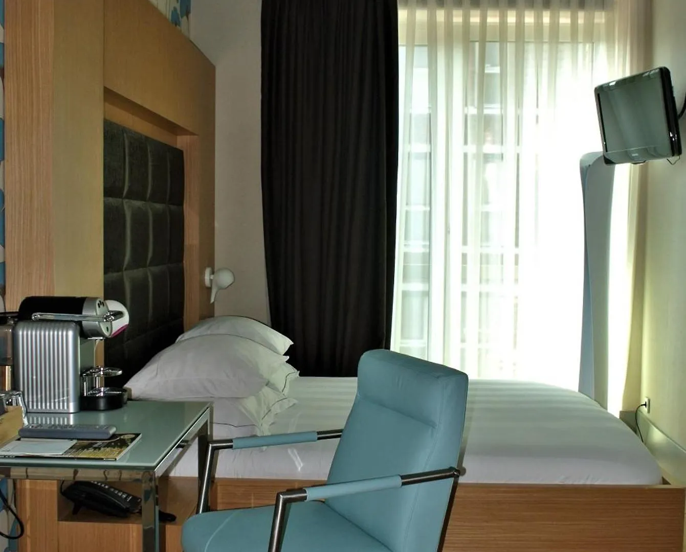 ****  Amadi Park Hotel Ámsterdam Países Bajos