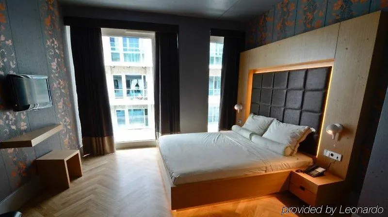 Amadi Park Hotel Ámsterdam
