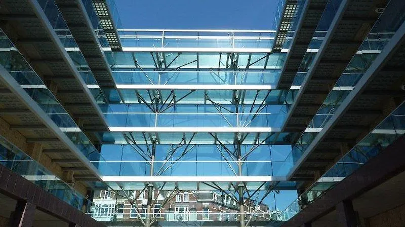 Amadi Park Hotel Ámsterdam