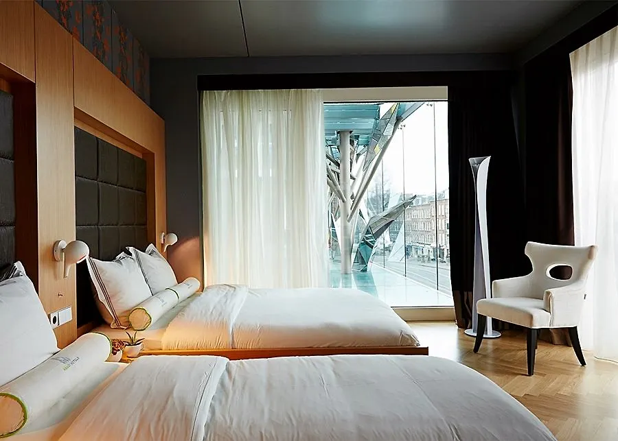 Amadi Park Hotel Ámsterdam