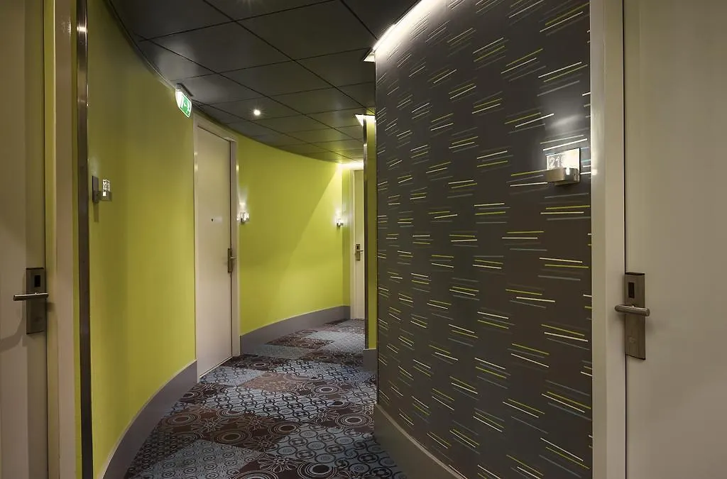 Amadi Park Hotel Ámsterdam 4*,  Países Bajos