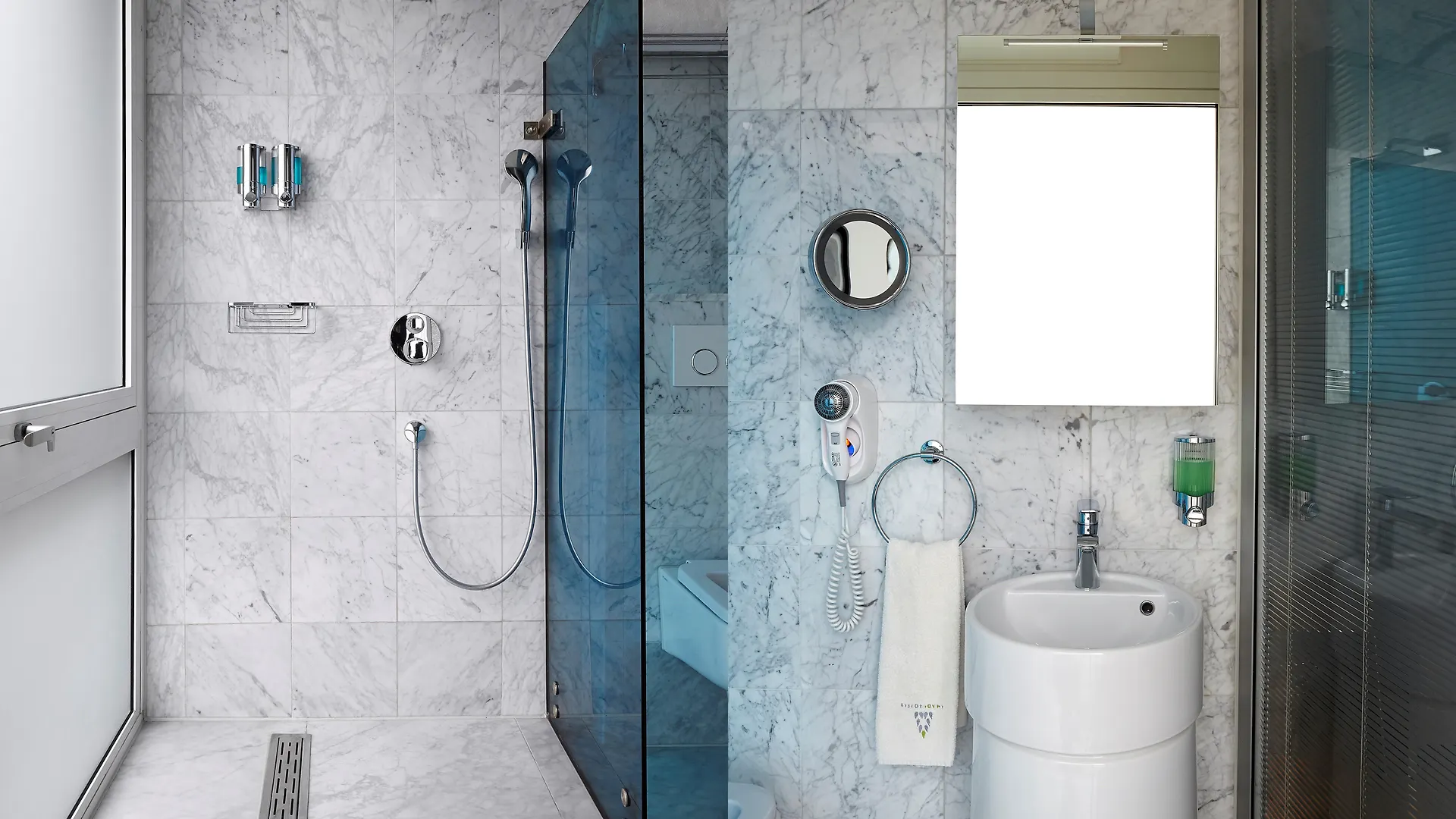 Amadi Park Hotel Амстердам