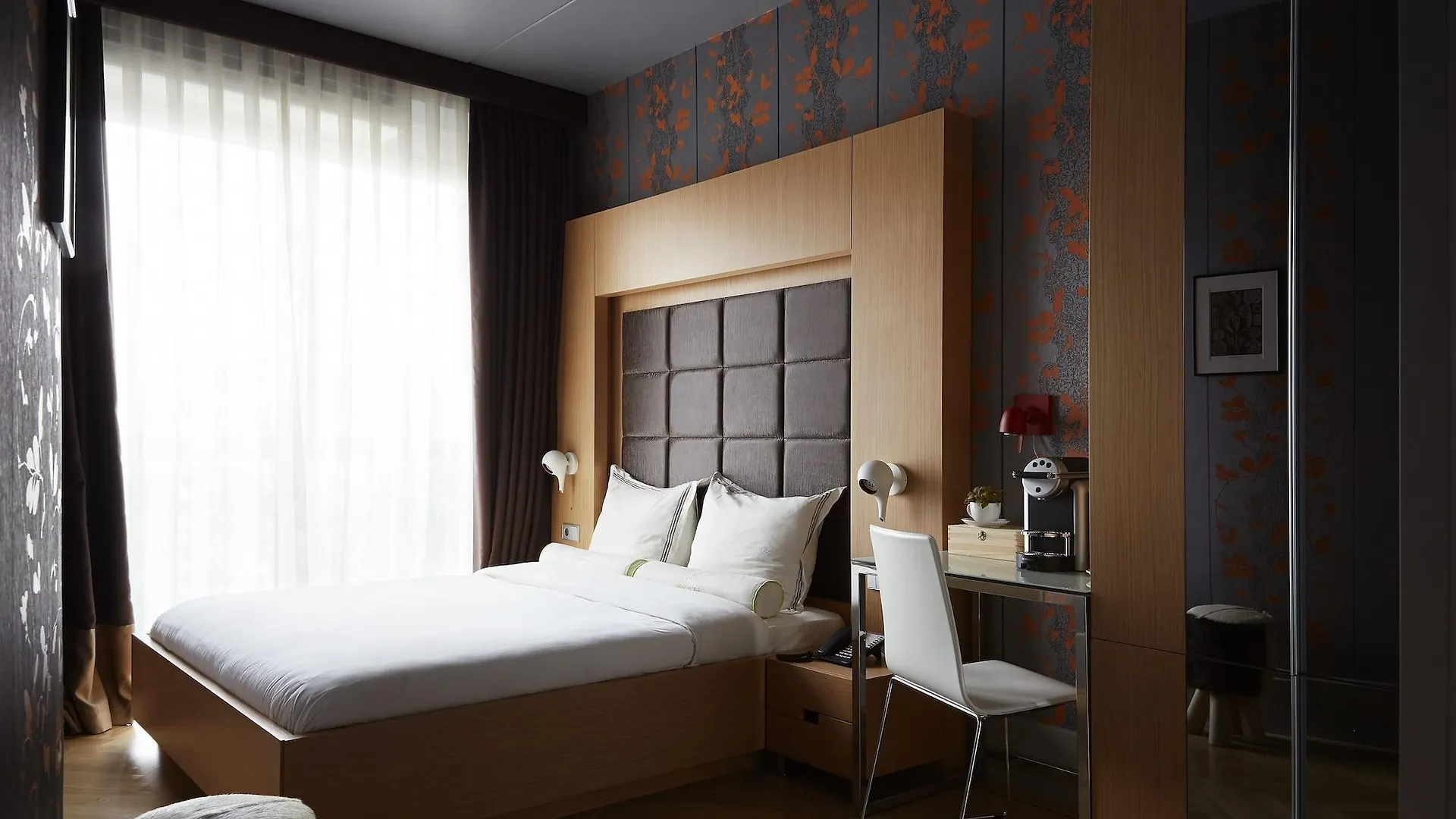 Amadi Park Hotel Amsterdam
