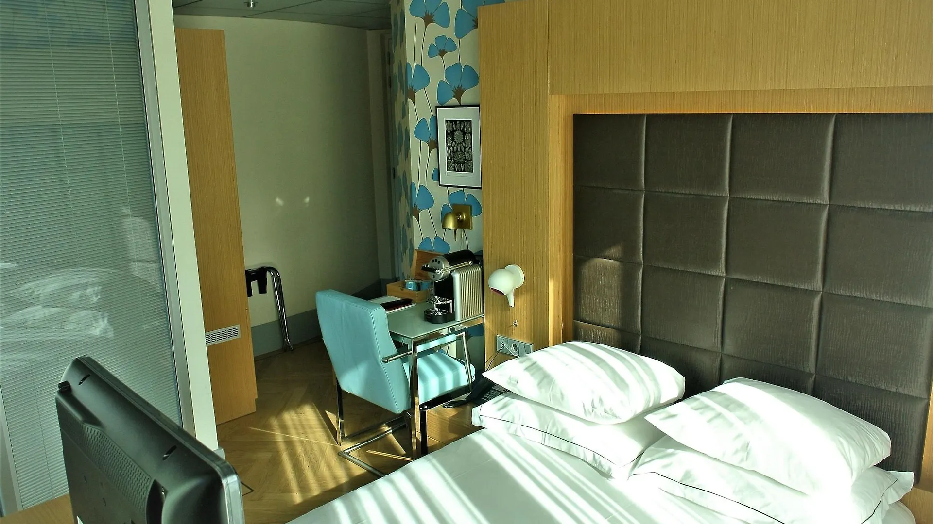 Amadi Park Hotel Amsterdam Netherlands