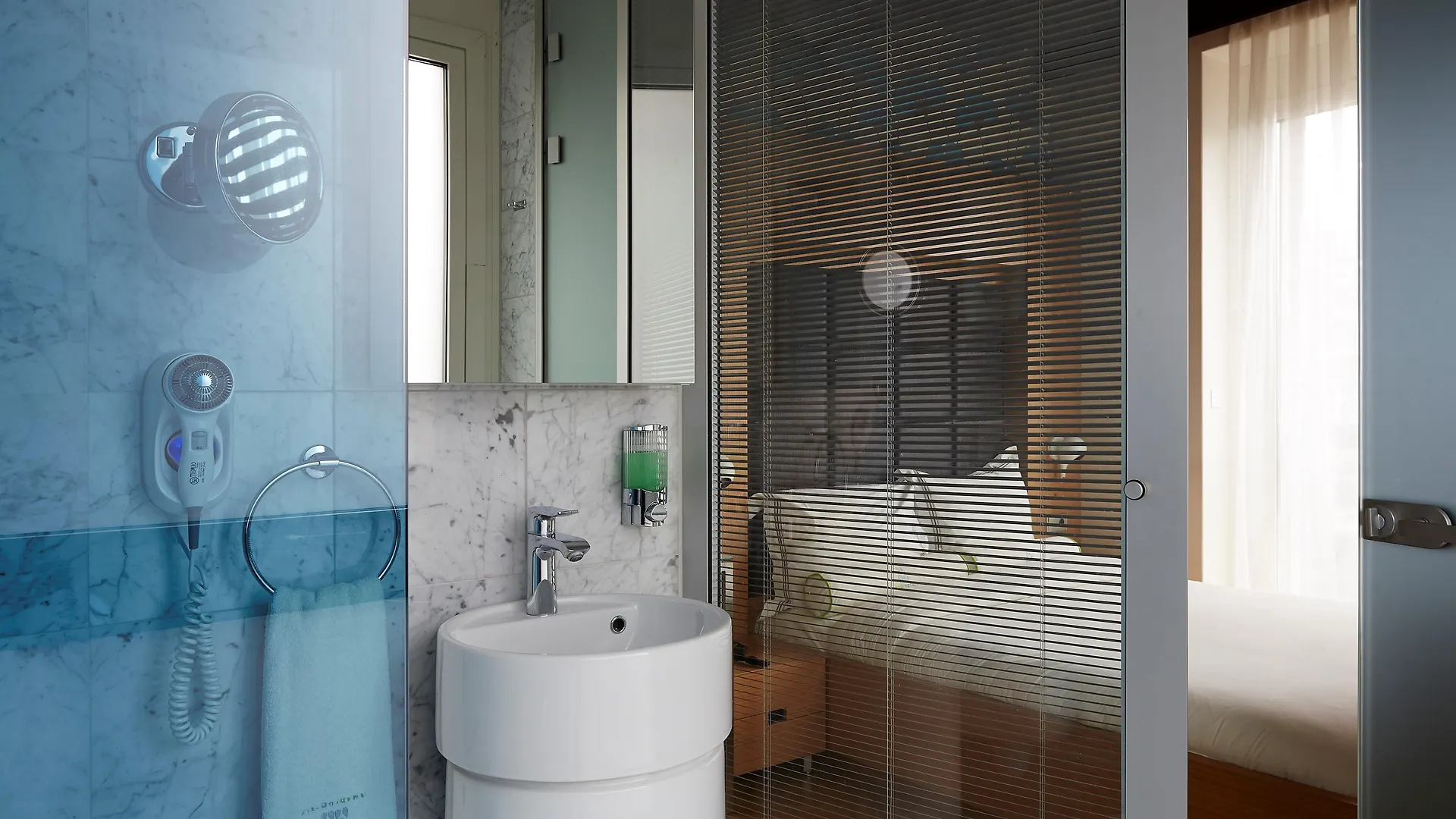 Amadi Park Hotel Amsterdam