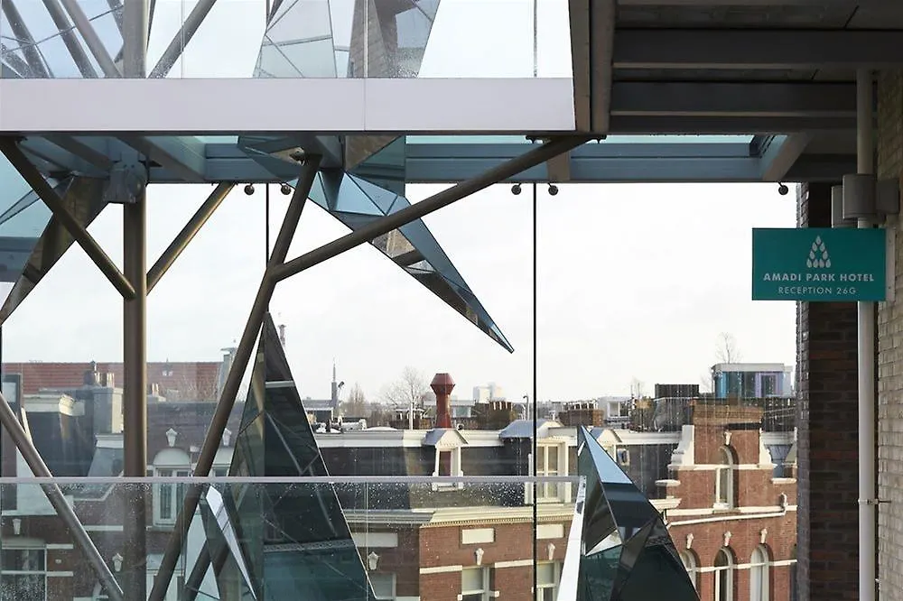 Amadi Park Hotel Amsterdam 4*,  Netherlands