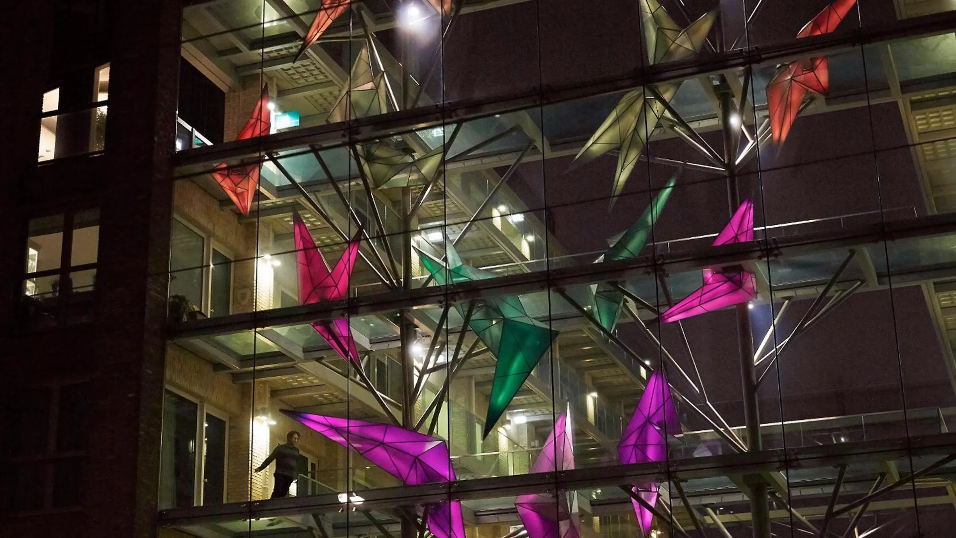 Amadi Park Hotel Amsterdam