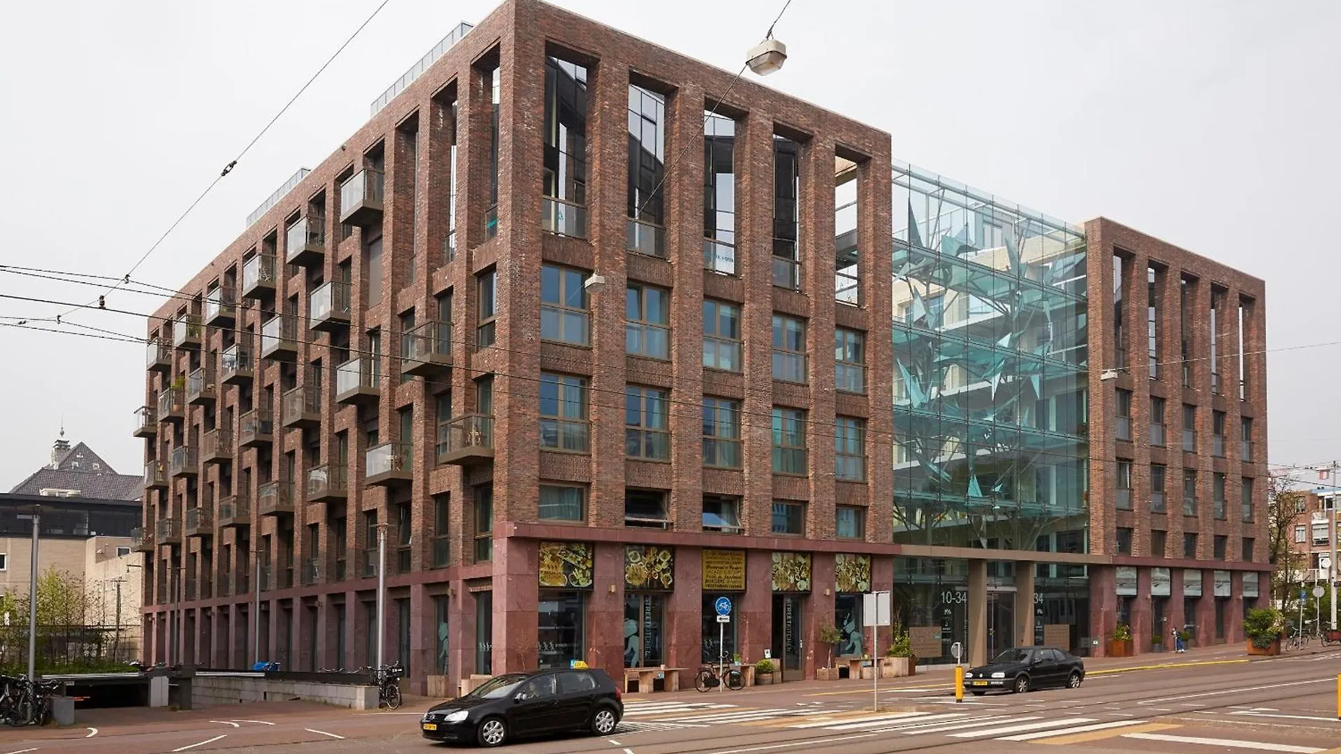 ****  Amadi Park Hotel Amsterdam Netherlands